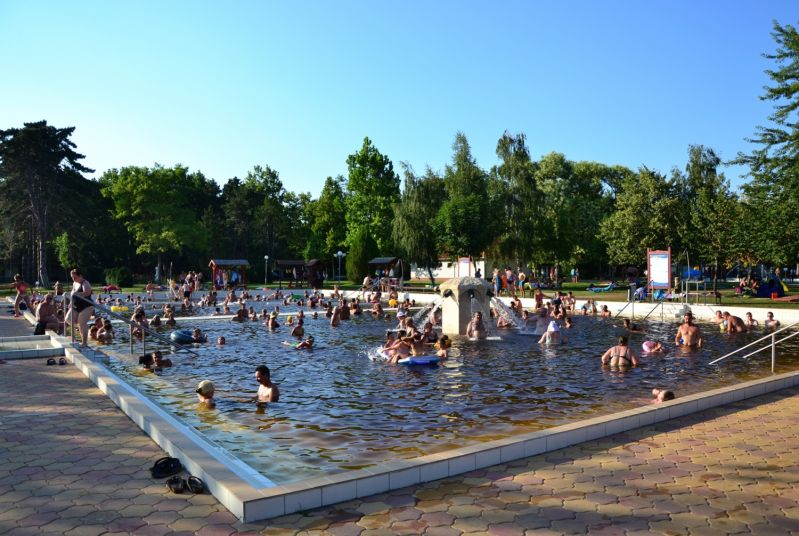 Berekfürdői Gyógy- és Strandfürdő