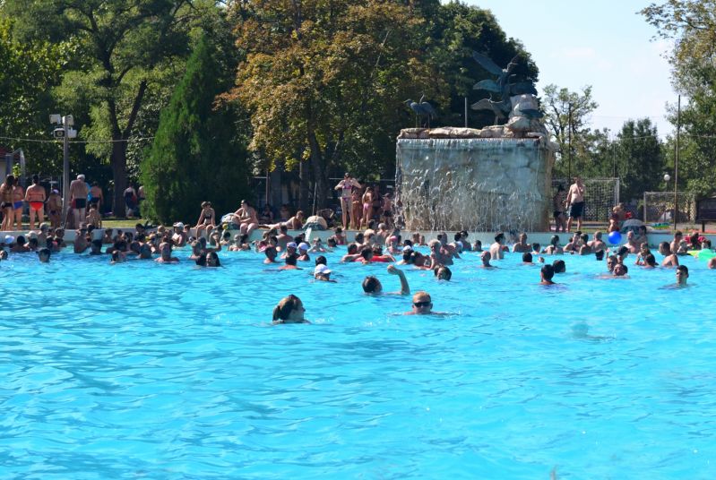 Berekfürdői Gyógy- és Strandfürdő