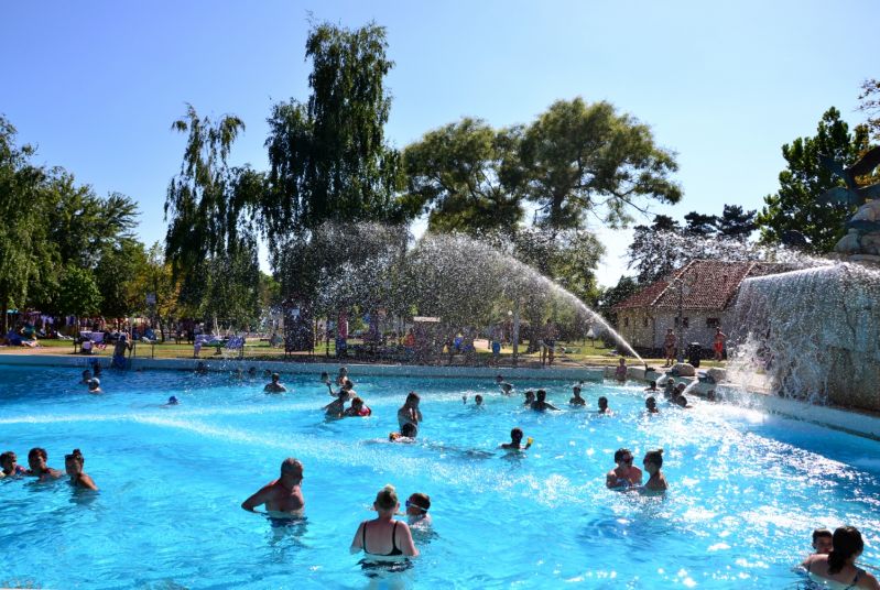 Berekfürdői Gyógy- és Strandfürdő