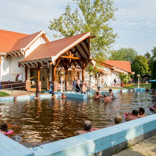 Berekfürdői Gyógy- és Strandfürdő