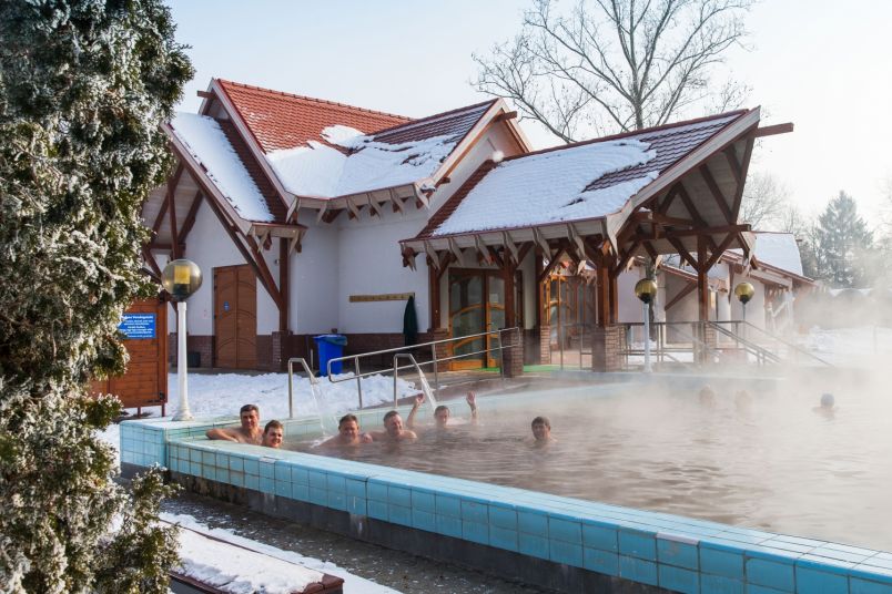 Berekfürdői Gyógy- és Strandfürdő